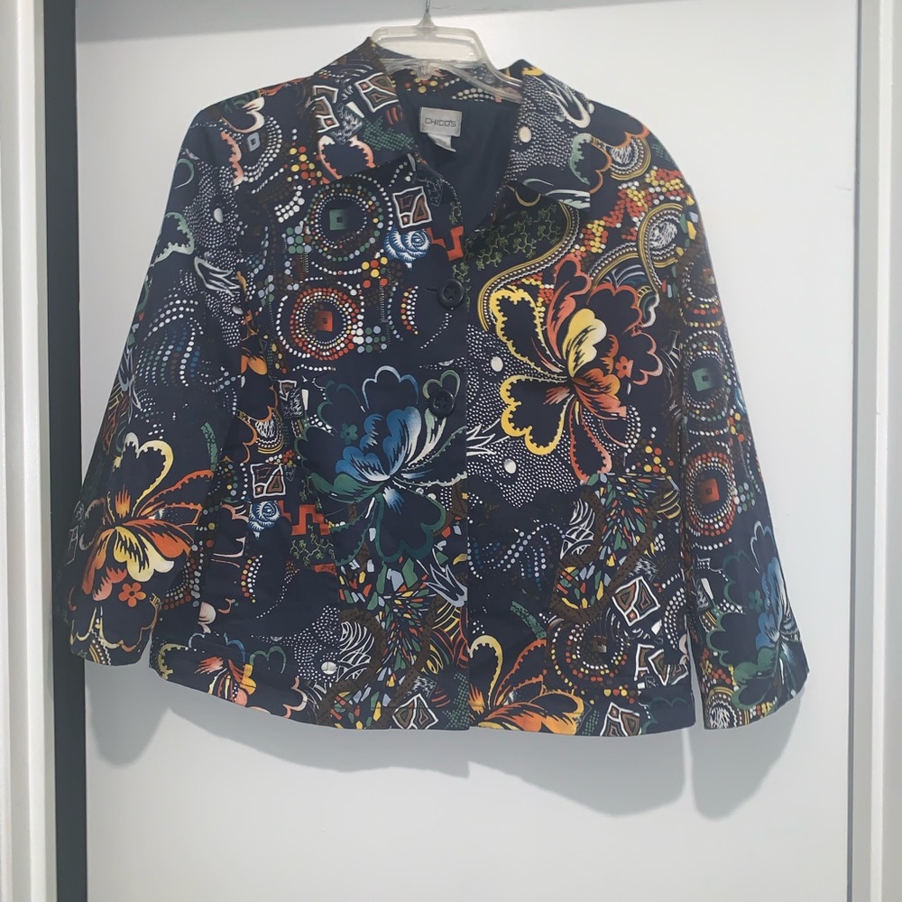 Chico’s Blazer Size 2